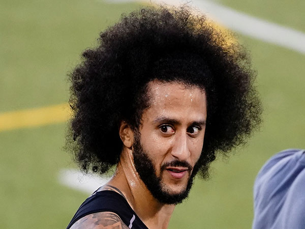 Colin Kaepernick calls for release of convicted cop-killer Mumia Abu-Jamal: 'Free Mumia'