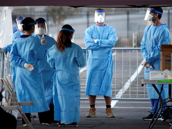 Coronavirus could be airborne, study suggests