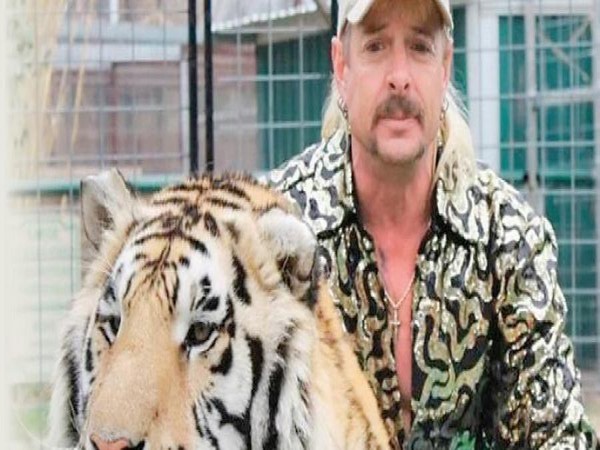 DOJ files Endangered Species Act complaint against 'Tiger King' star Jeff Lowe