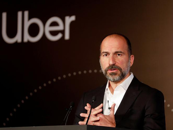 Uber lost more than $1 billion in the third quarter, but revenue growth improved