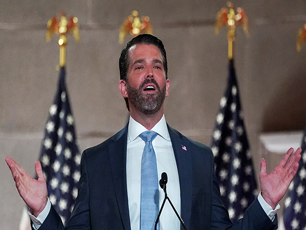 Donald Trump Jr. blasts media for ignoring Hunter Biden report: 'I was front page news for weeks' while Bidens 'get a pass'