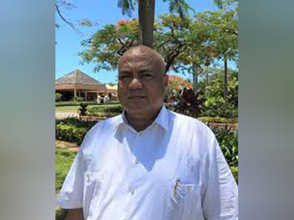 Feleti Teo elected as Tuvalu's new PM: local media