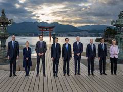 G7 seeks to reduce risk without severing ties with China