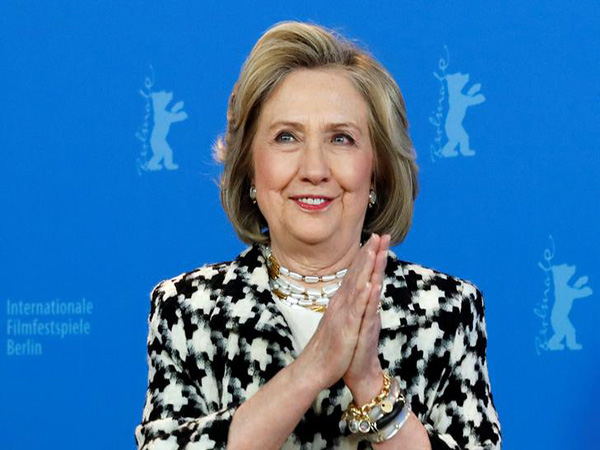 Harvey Weinstein contributed to 'every' Democrat candidate, says Clinton