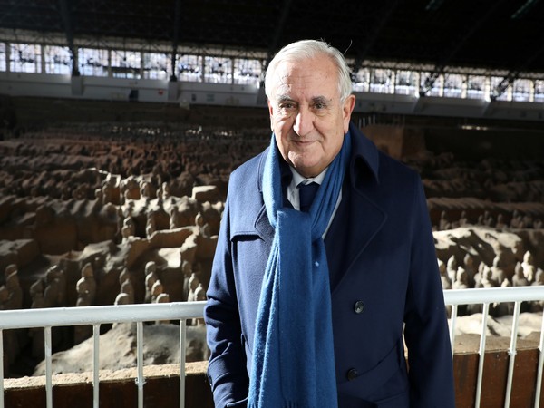 Former French PM Raffarin wishes stronger Europe-China relations in upcoming Lunar New Year