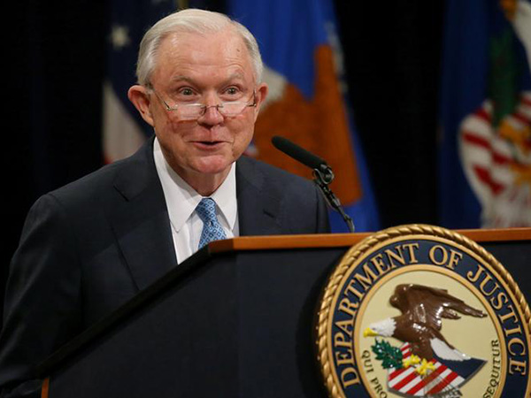 'Hillary still ain't in jail': Alabama Senate GOP primary gets dirty as candidates fight over Sessions, Trump