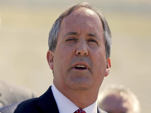 Texas attorney general vows to 'stop' California travel ban after filing suit