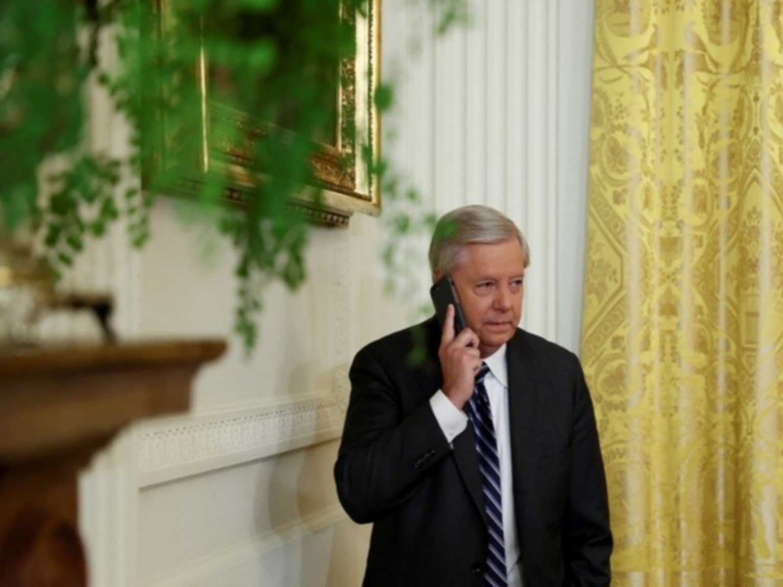 US Senator Lindsey Graham passes away