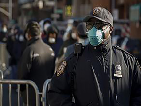 NYPD confirms second death due to coronavirus