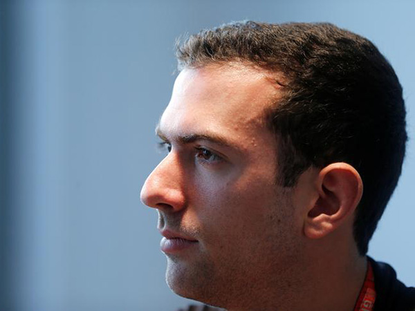 Montreal driver Nicholas Latifi secures Formula 1 ride with Williams