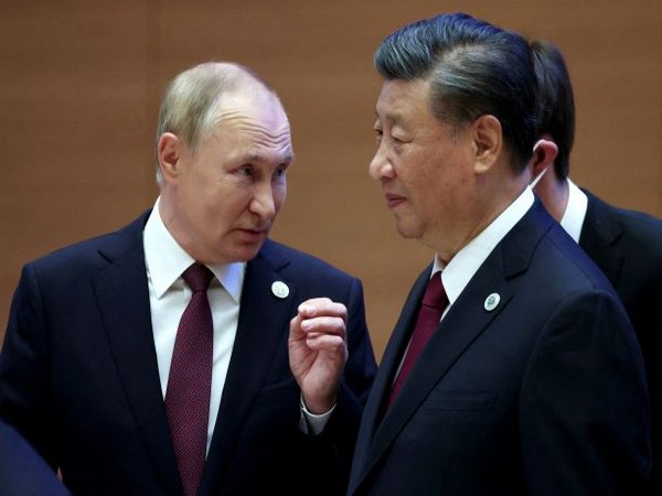 Russia's war on Ukraine latest: Putin hosts China's Xi