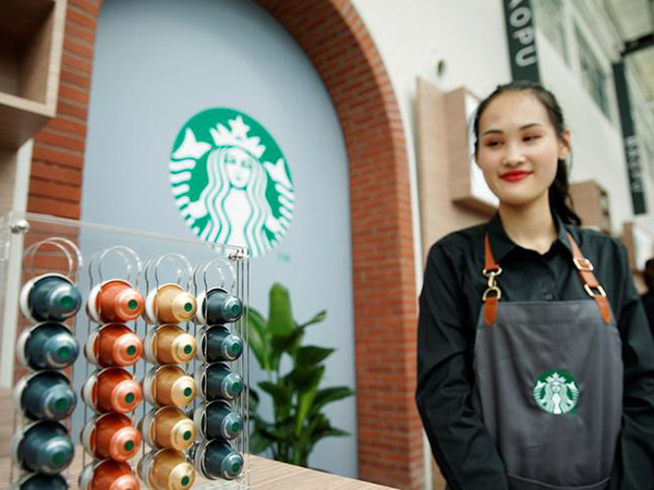 3-year-old girl's Target, Starbucks-themed playroom goes viral: 'This is so cute!'