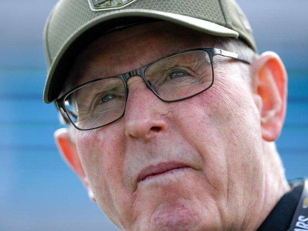 Jacksonville Jaguars fire Tom Coughlin after NFLPA criticism