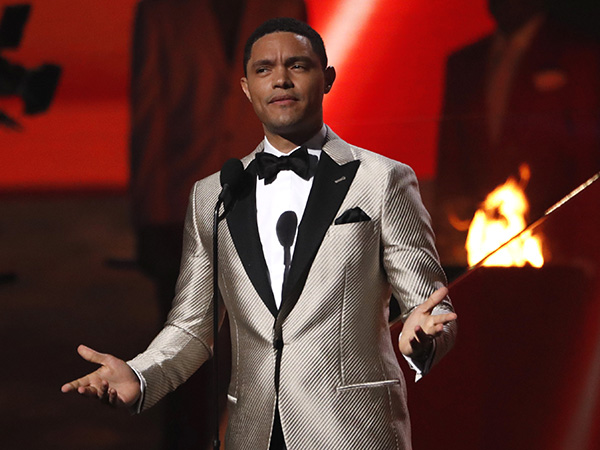 Trevor Noah: Gender reveal parties should only happen when kids know 'their actual gender'