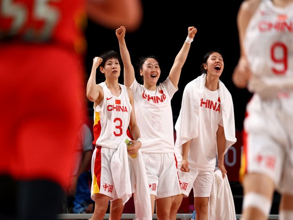 Yang, Li earn first national call-up for FIBA Women's Asia Cup