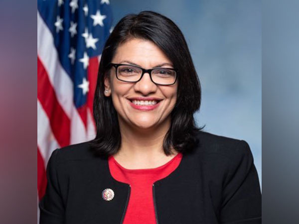 US House censures Tlaib over comments on Zionist atrocities