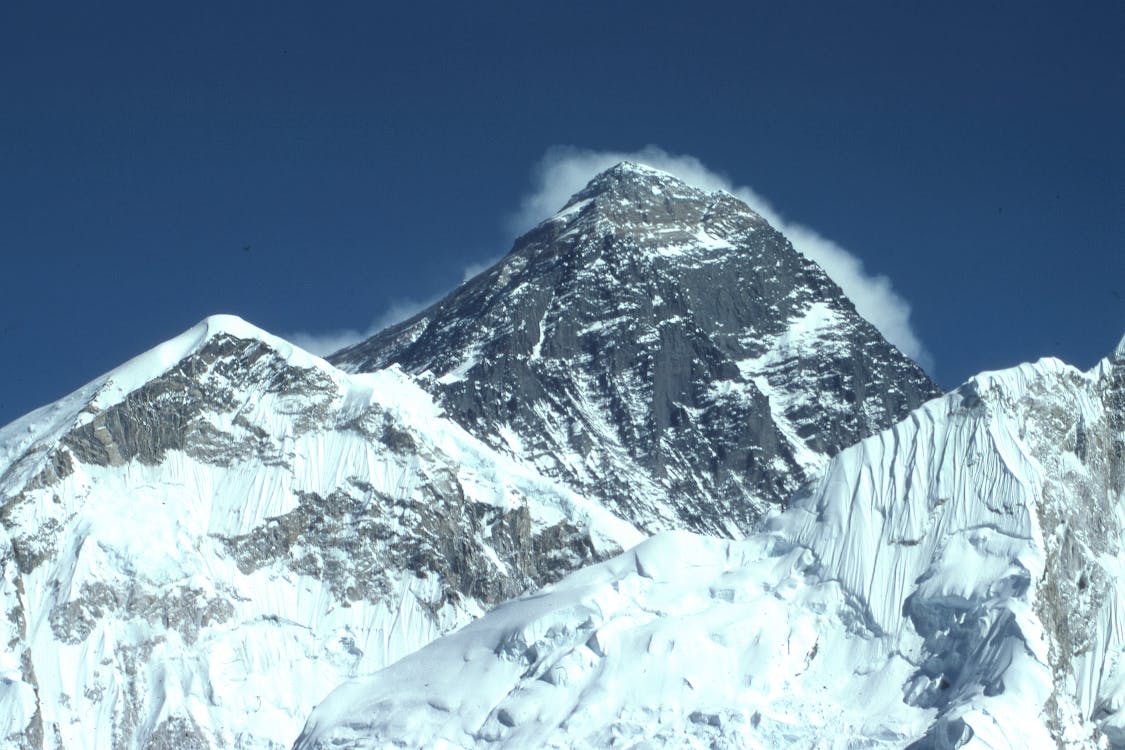 Scientists explain Mount Everest's anomalous growth