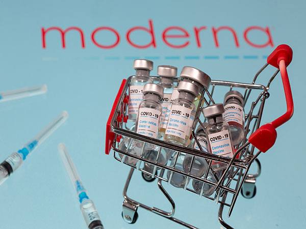 Moderna vaccines made by Samsung Biologics available in S. Korea