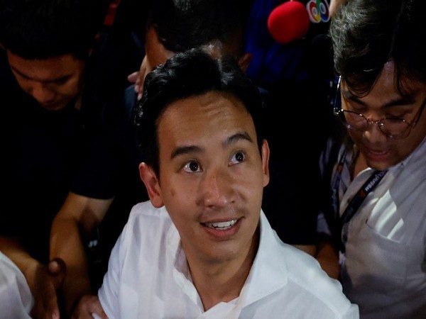 Thai exit polls: Pro-democracy opposition parties take lead