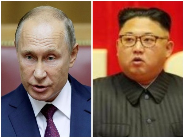 N. Korean leader sends 'Victory Day' message to Putin