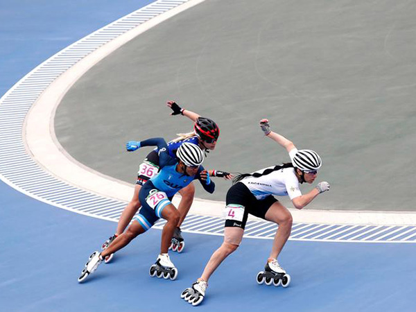 Canada claims bronze in men's team sprint at speed skating World Cup