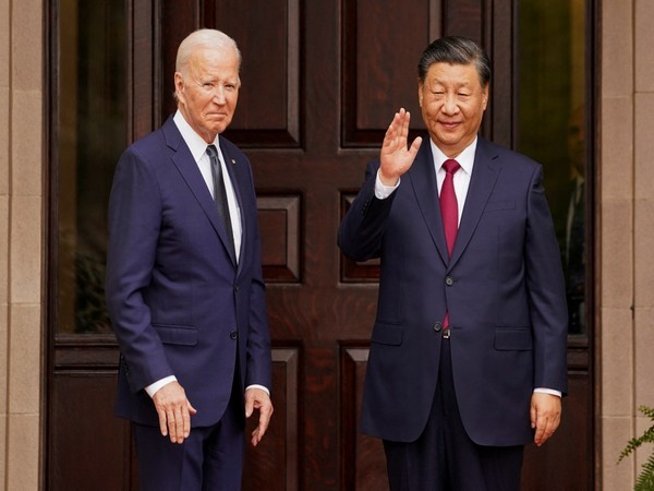 Biden, Xi have first phone call since Nov