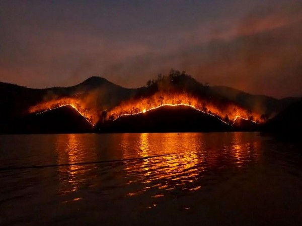 Fast-moving wildfires emerge as growing threat in western U.S.: research