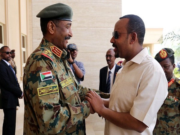 Sudan demands Ethiopia's withdrawal from all Sudanese territories