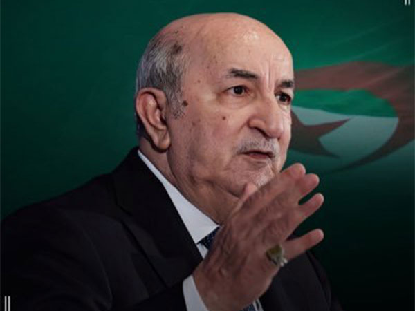 Algeria's Abdelmadjid Tebboune re-elected president with 94.7% vote