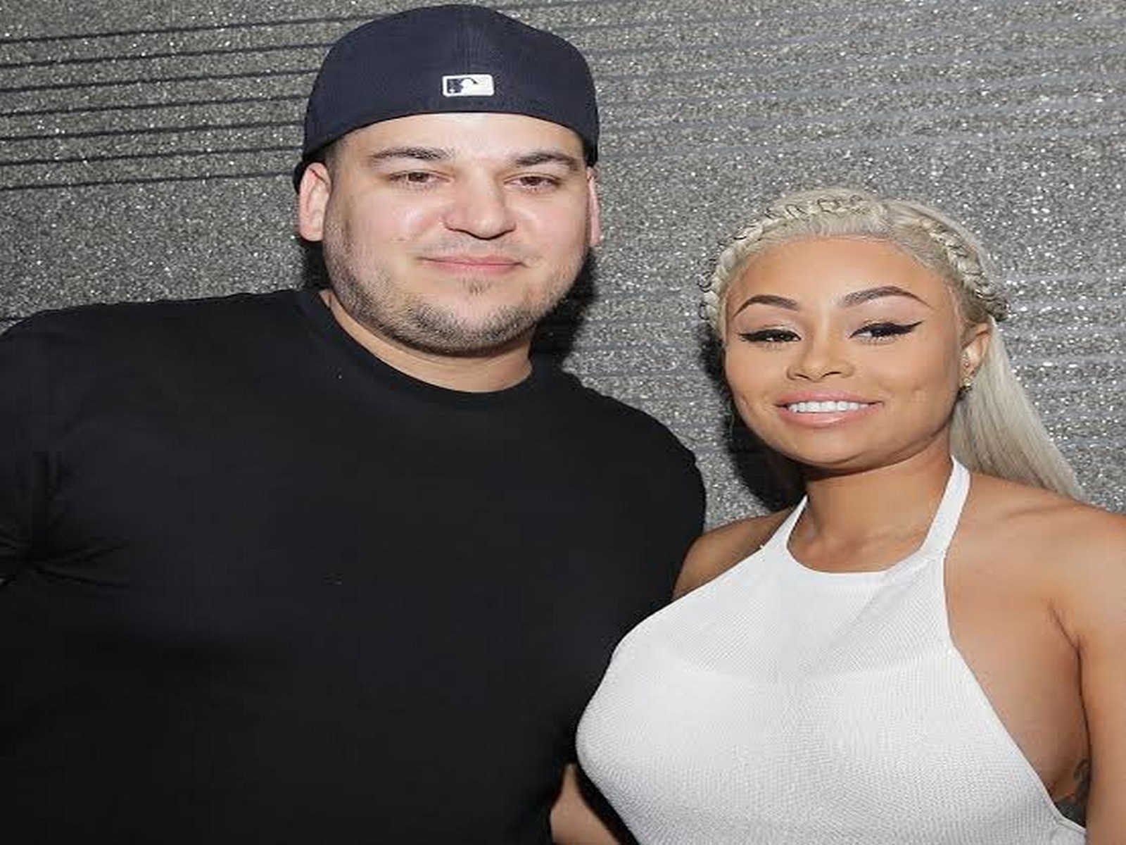 Blac Chyna, Rob Kardashian share glimpse into co-parenting relationship