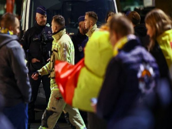 Sweden's fears come true in Brussels 'terror attack'