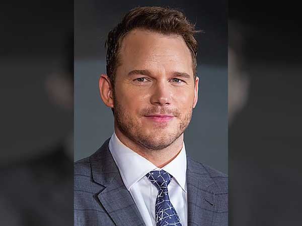 Chris Pratt raises awareness for food insecurity