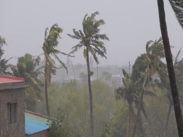 Myanmar port city cut off in Cyclone Mocha aftermath