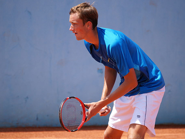 Daniil Medvedev battles from behind to win ATP Finals with victory over Dominic Thiem