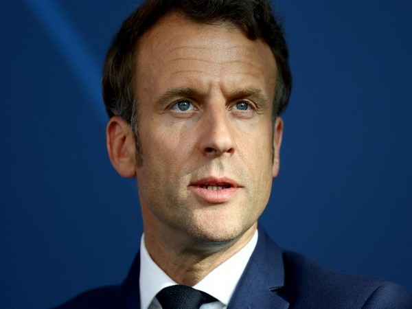 France's Macron urges calm in riot-hit New Caledonia