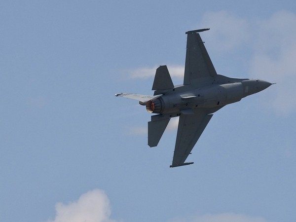 US fighter jet crashes into Yellow Sea; pilot ejects and survives