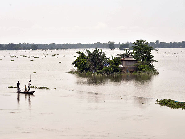 Floods, landslides in India's Tripura displace tens of thousands