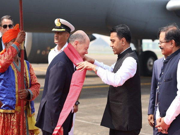 Germany's Scholz concludes India trip; 27 pacts signed