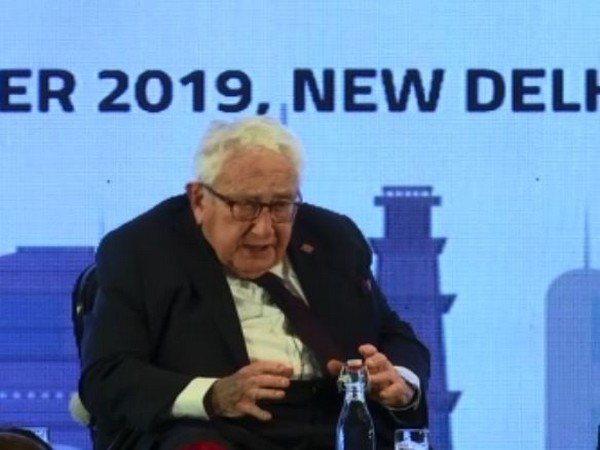 Divisive US envoy Henry Kissinger dies aged 100