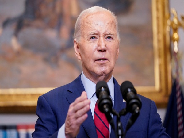 Biden reaches out to Gaza protesters in college speech