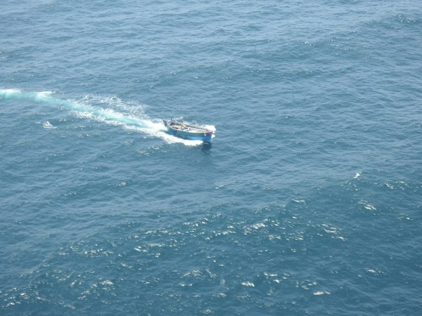 Missing tourist boat located underwater off Japan's Hokkaido