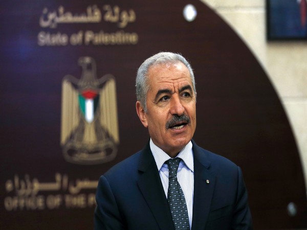 Palestinian premier calls for sanctions against Israel