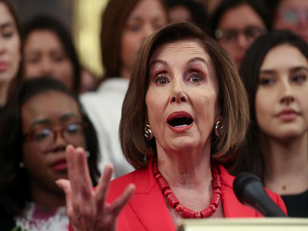 Pelosi says agreement on revamped NAFTA 'imminent'