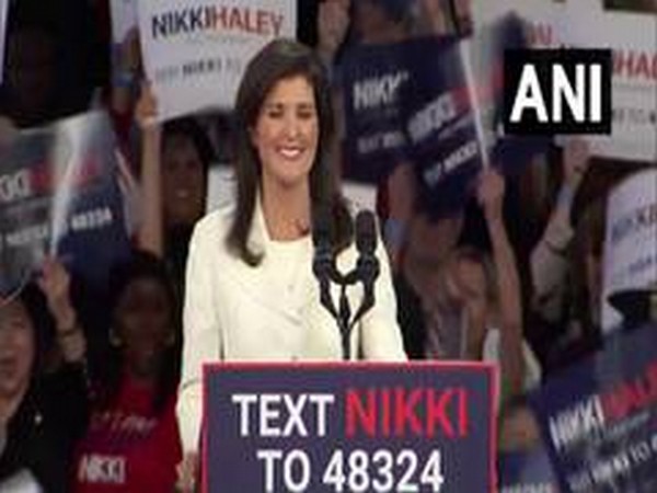 Nikki Haley swipes at 'faded names' in bid for Republican 2024 nomination