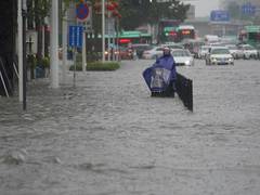 Deadly rainstorms in Beijing