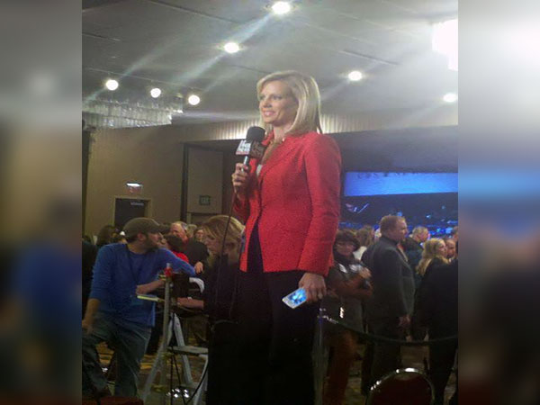 Shannon Bream opens up about husband's brain tumor: 'It just threw our world into a tailspin'