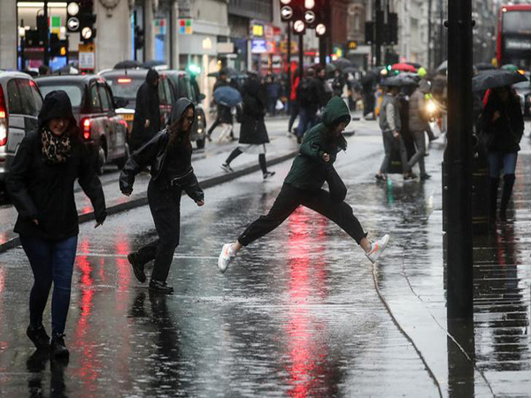 Storm Dennis strikes UK sparking flood warnings and evacuations