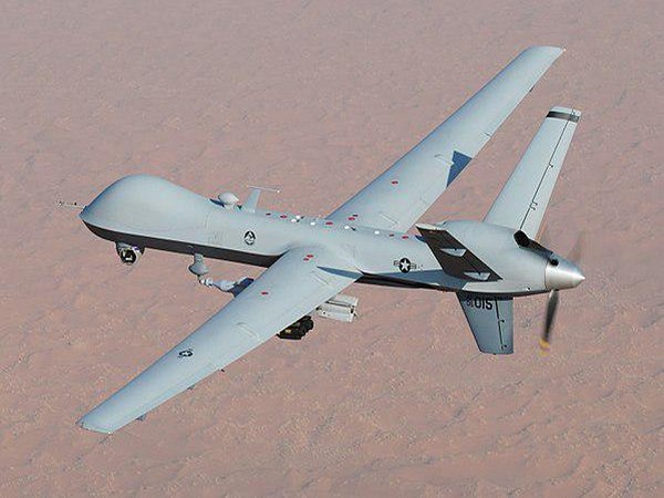 Rumors are circulating that Taiwan is about to receive 1,000 UAVs from the US.