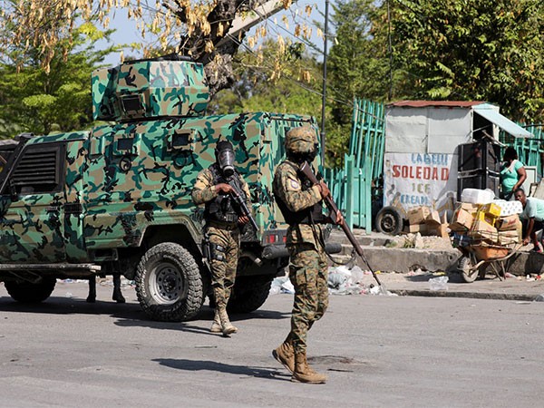 US guns pour into Port-au-Prince, fuelling surge in violence