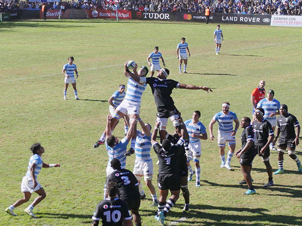 2020 World Rugby Sevens Series officially called due to coronavirus pandemic